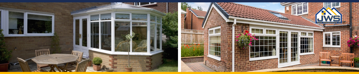 two types of conservatory