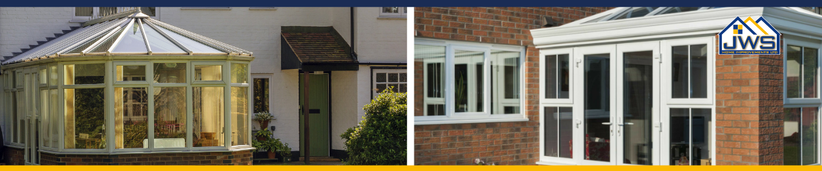 conservatory and orangery extension