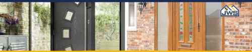 What is the difference between composite and uPVC doors?