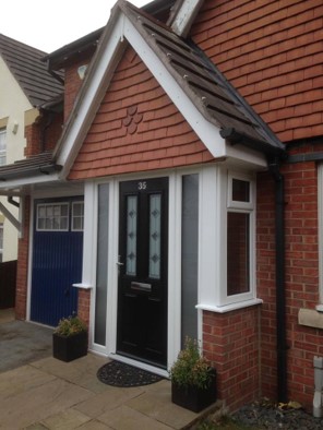 uPVC Porches Liverpool