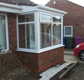 uPVC Front Doors Merseyside