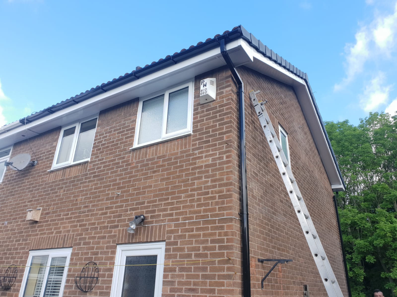 uPVC Tilt and turn windows Liverpool