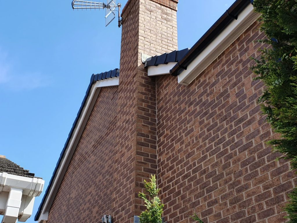 Before/After Roofline, Whiston