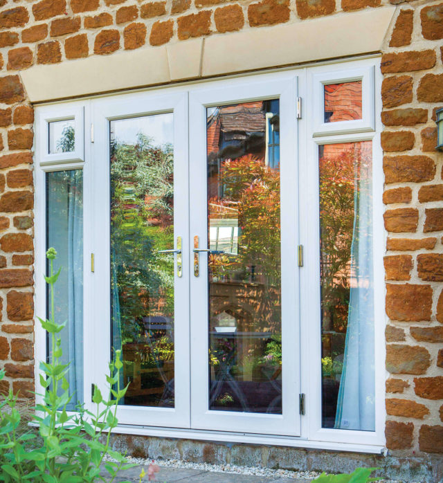 Patio French Doors Merseyside