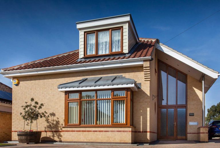 weatherproof uPVC Windows Allerton