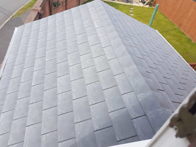 Conservatory Roof Replacement Liverpool