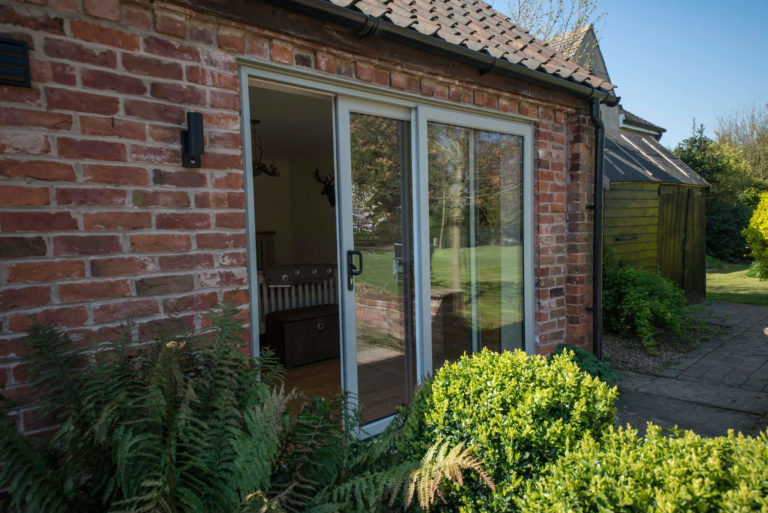 Outdoor slider Merseyside