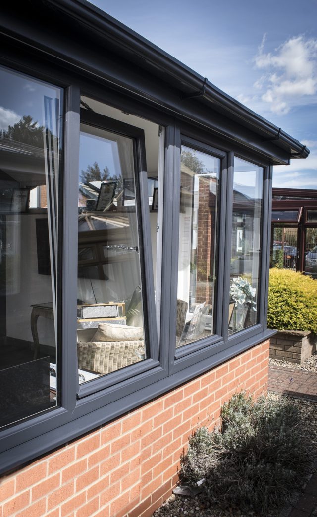triple glazed doors and windows Liverpool