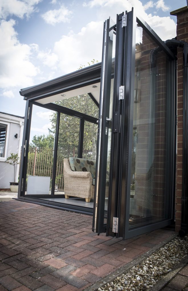 Interior Bifold Doors Merseyside