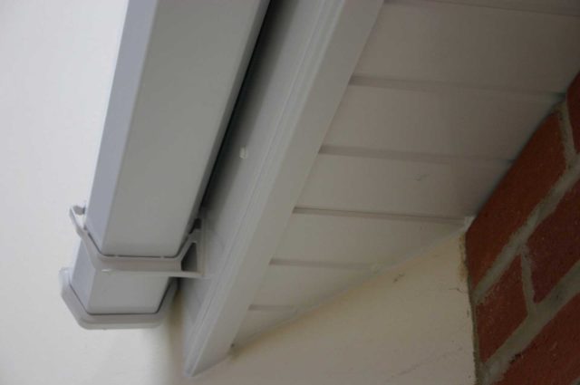 uPVC Fascias and soffits prices Liverpool