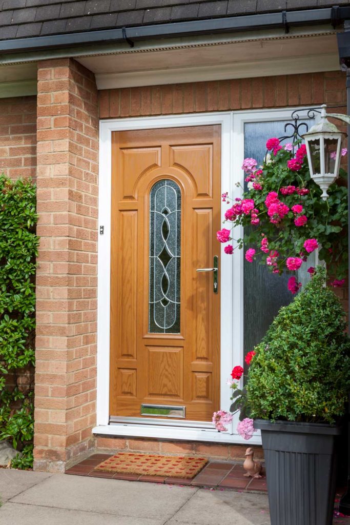 Composite External Doors Merseyside