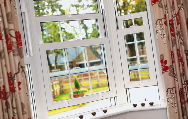 uPVC Sash Windows Merseyside