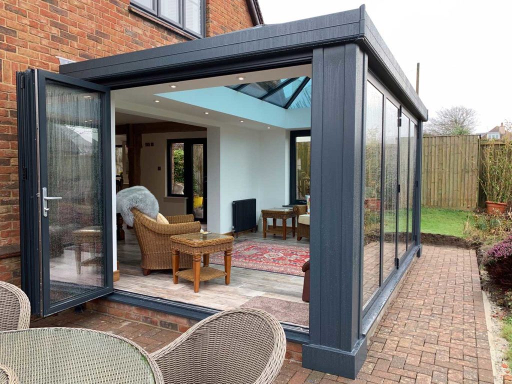 Orangery Prices Merseyside