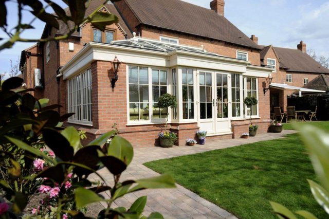 Orangeries cost Allerton