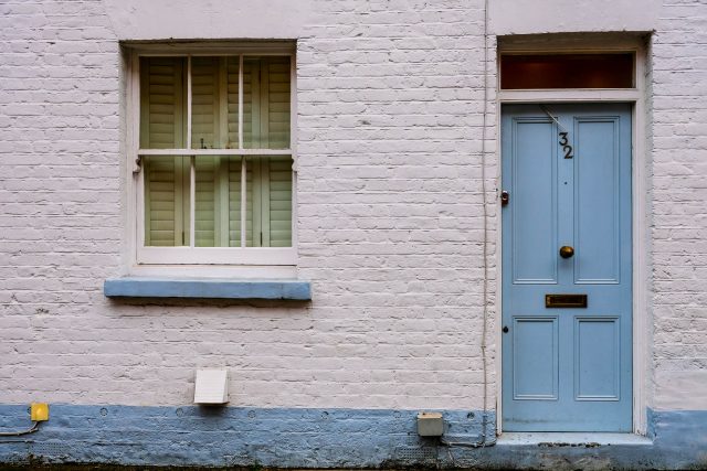 Composite Front Doors Merseyside