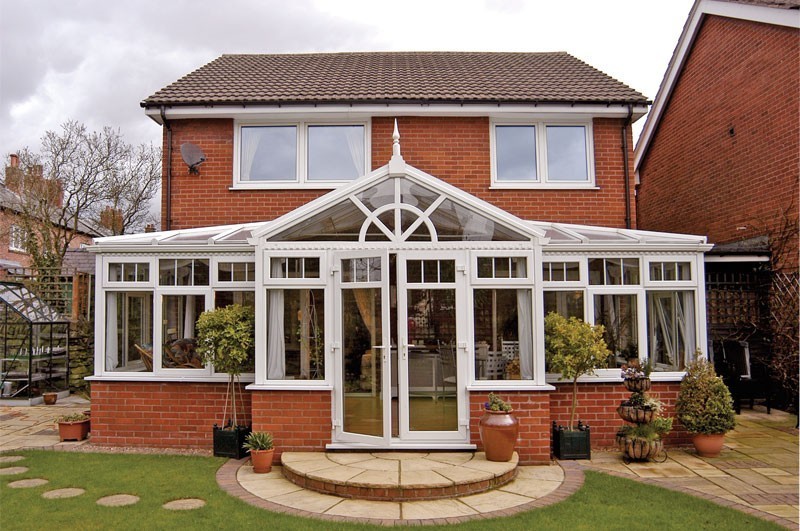 uPVC French Doors merseyside