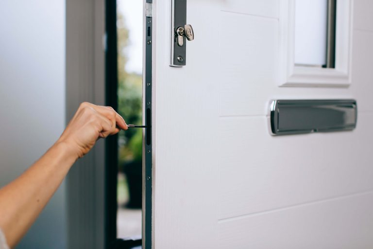 Composite Door Prices Merseyside
