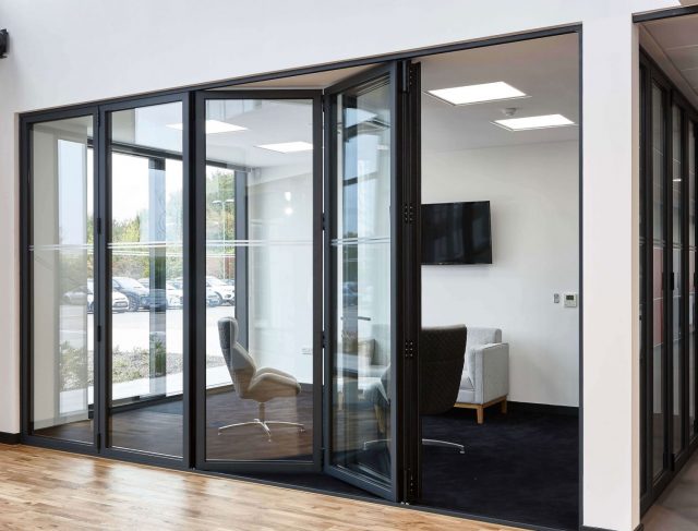 Bifold Door Cost St Helens
