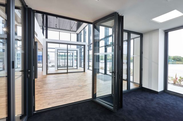 bifold doors Southport