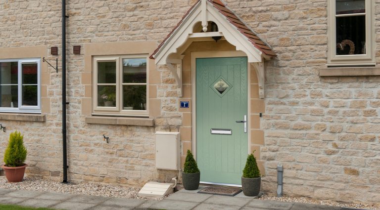 composite door prices warrington