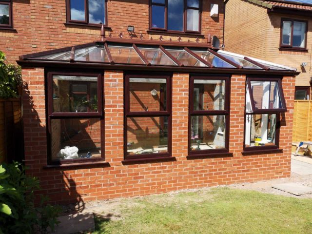 orangery cost warrington
