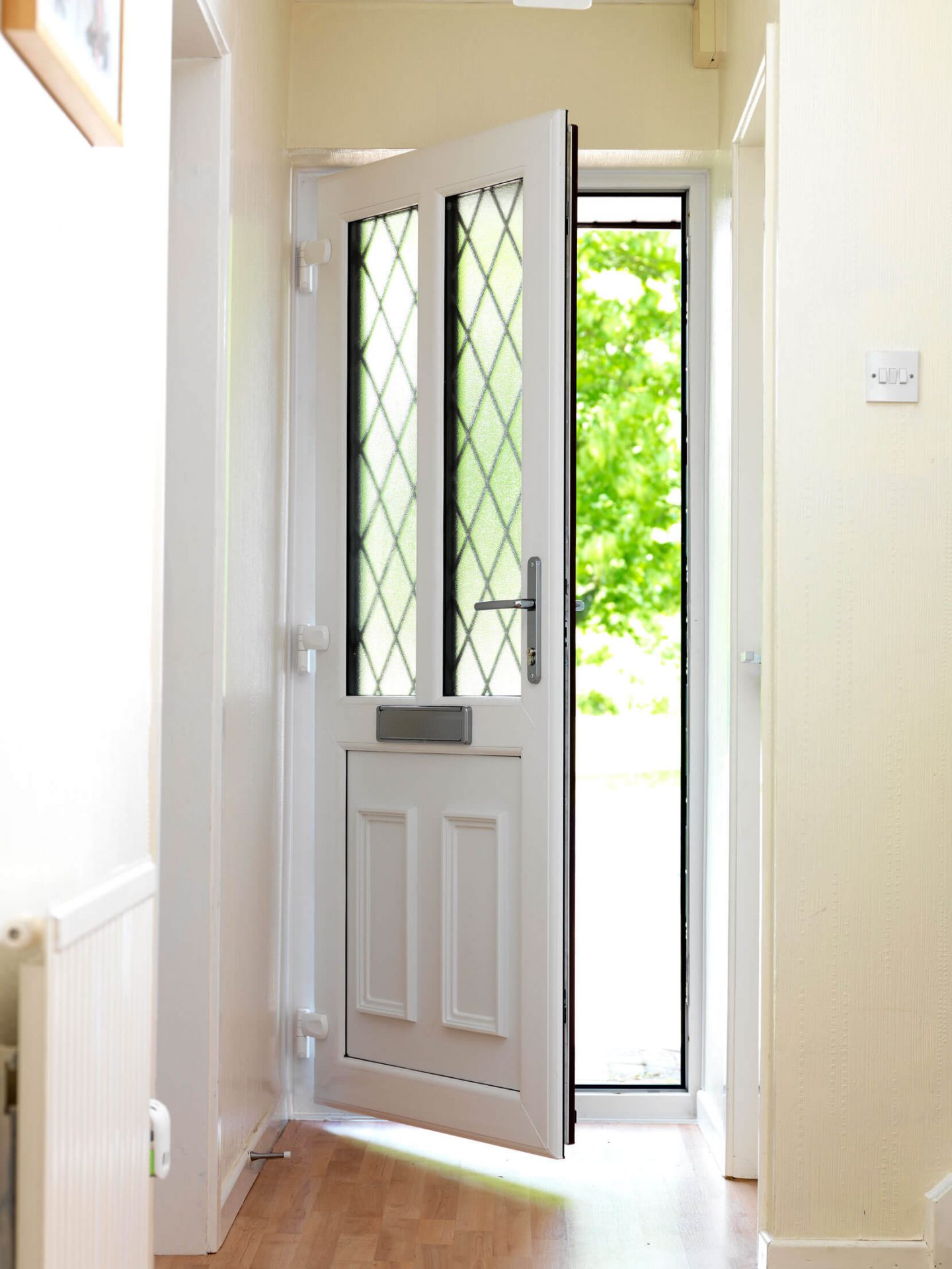 uPVC Doors Burtonwood 