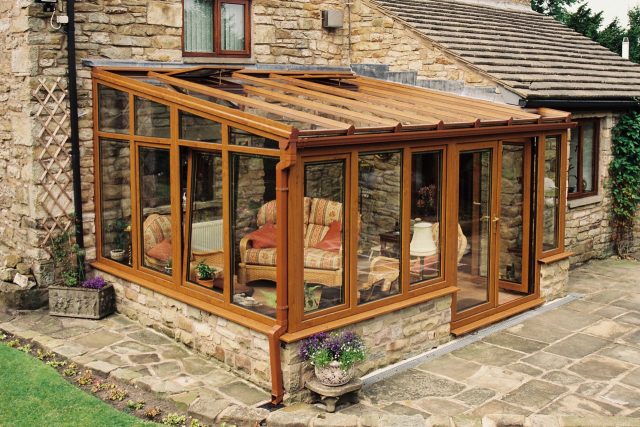 lean to conservatory widnes
