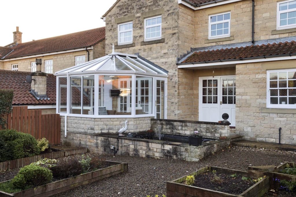 conservatory construction runcorn