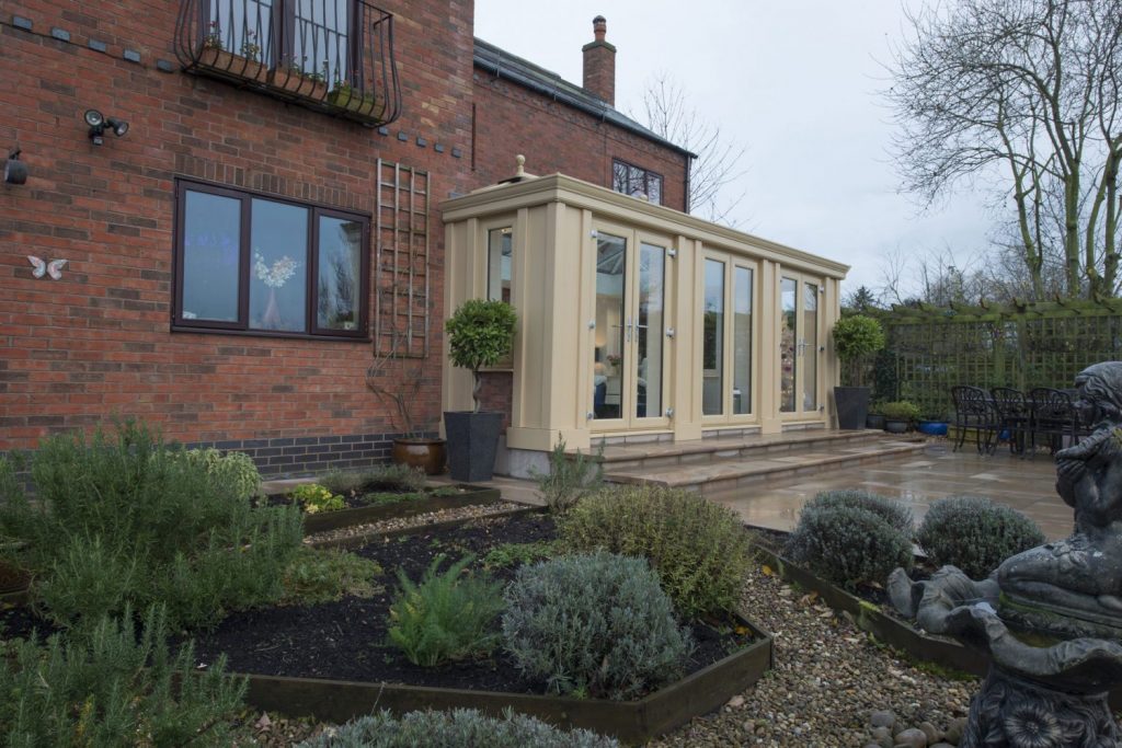 conservatories runcorn