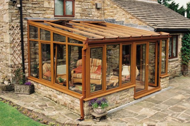 conservatory installation runcorn