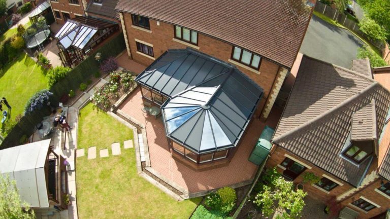Conservatory Roof Replacement Warrington