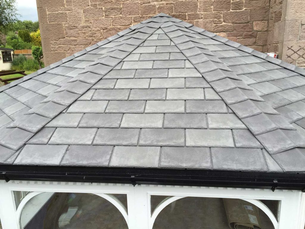 Tiled Conservatory Roofs costs Merseyside