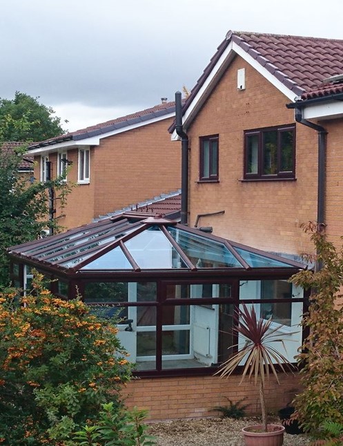 tiled conservatory roofs runcorn