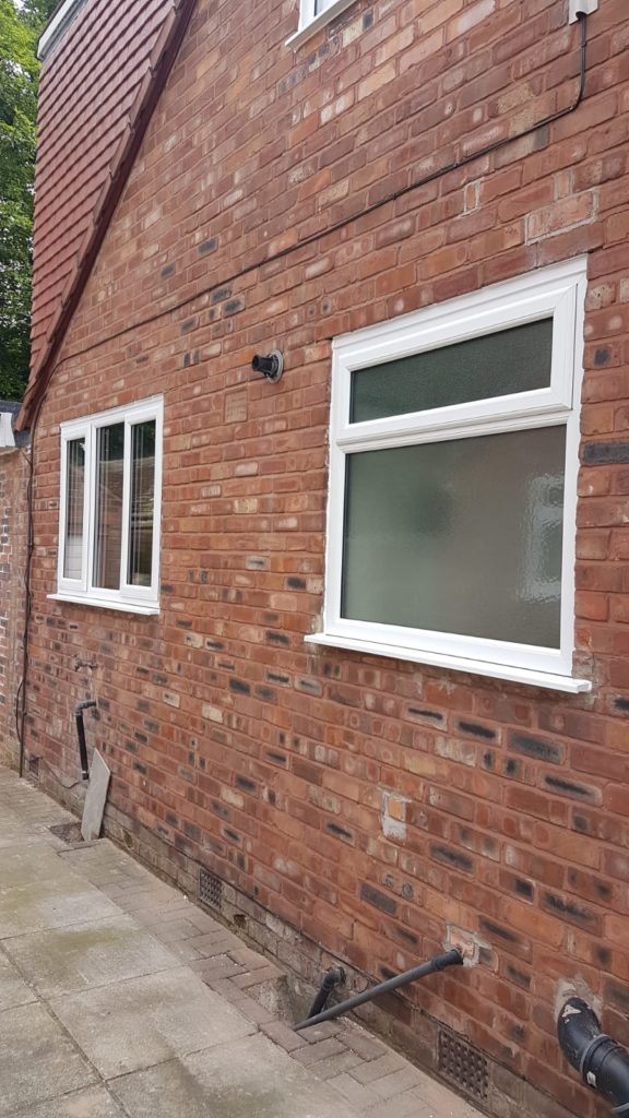 casement window st michaels hamlet