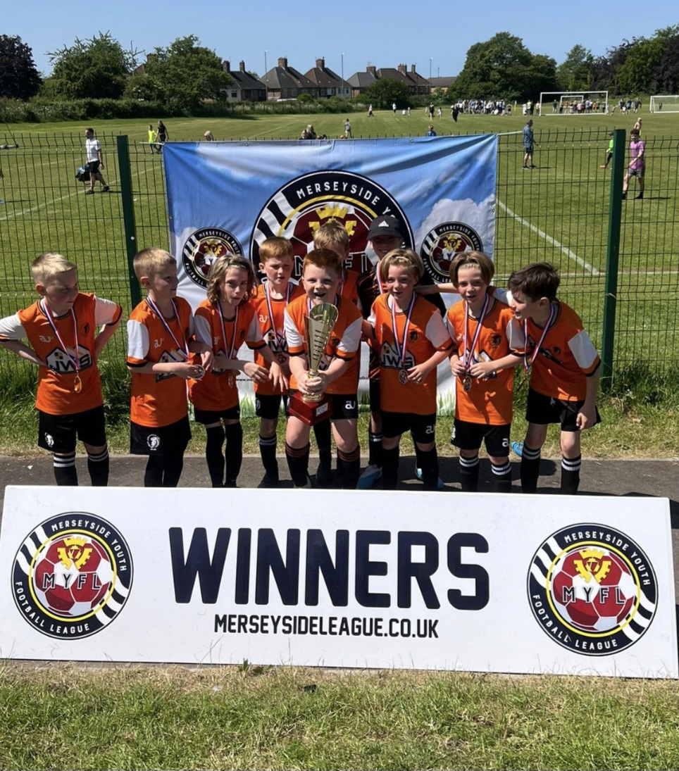 MHS - Barca U9s - Winner Cup