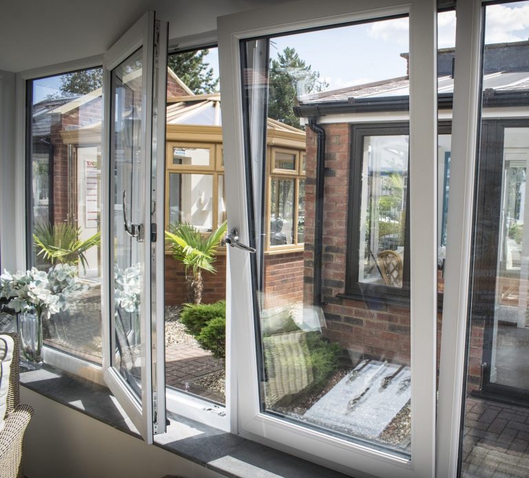 triple glazing for home