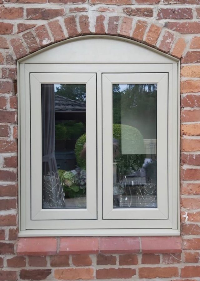 triple glazed doors and windows Knutsford