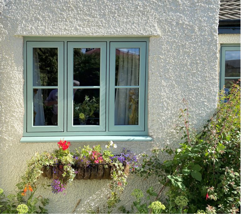 green casement windows southport