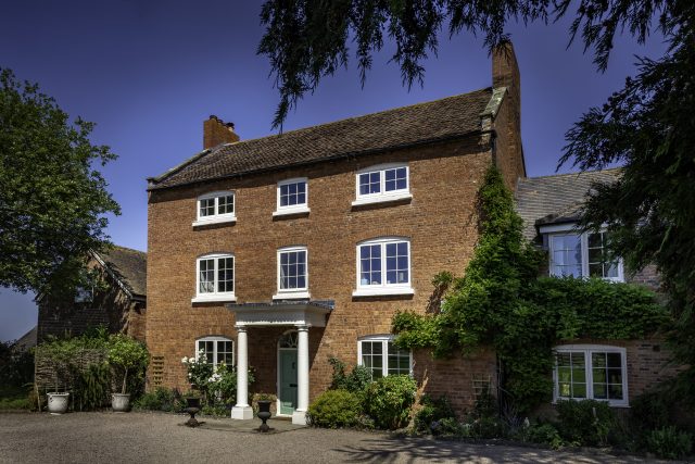 eco friendly Casement Windows heswall