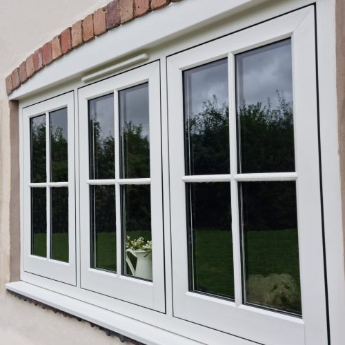 Discover the Benefits of Double Glazing by JWS