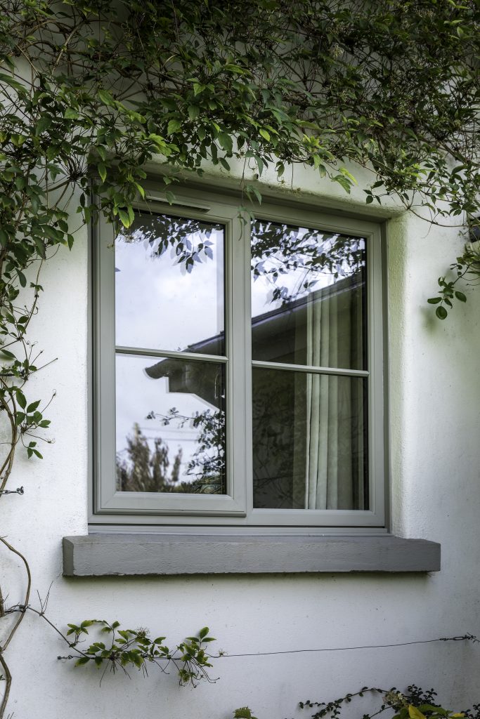 Bespoke Casement Windows Knowsley