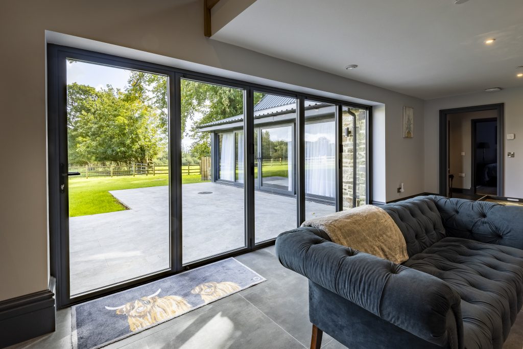 folding doors