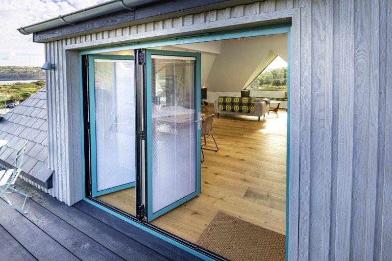 aluminium bifold doors penketh