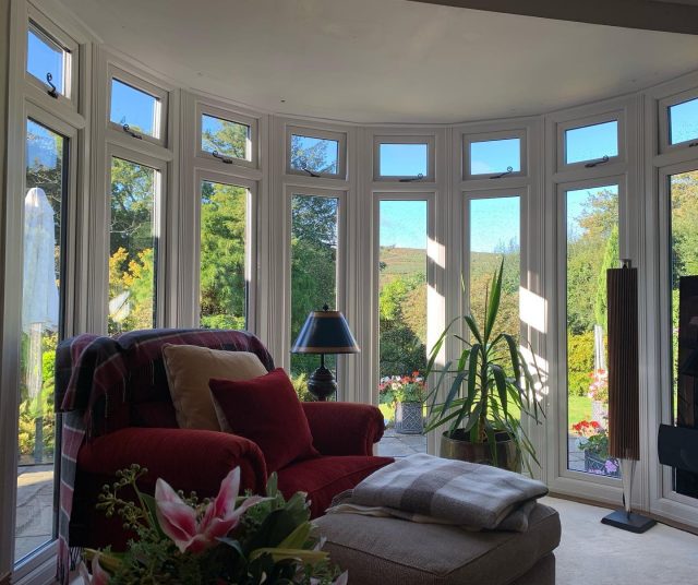 triple glazed windows Knutsford