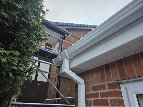 How Much Does a New Roofline Cost in St. Helens?