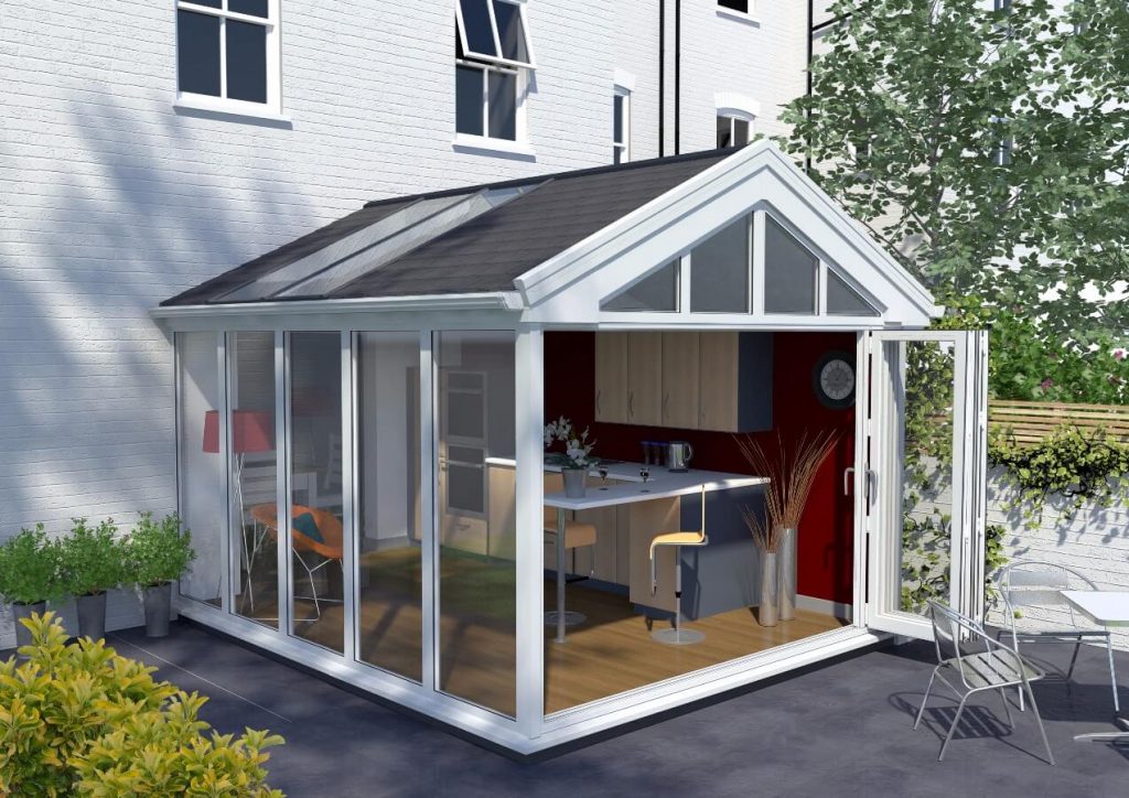 neston conservatory quotes