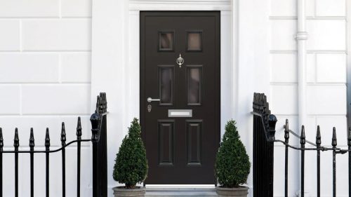 Composite Doors vs uPVC Doors: Which Should You Choose?