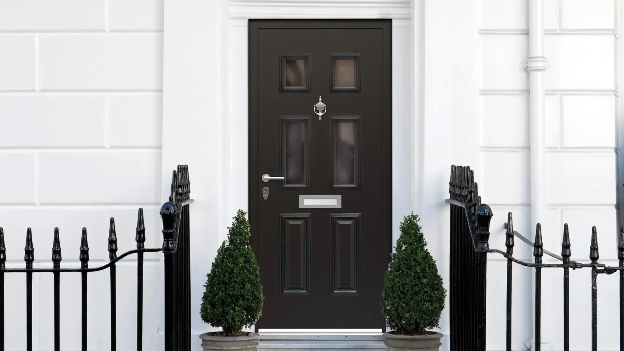 Composite Doors vs uPVC Doors: Which Should You Choose?