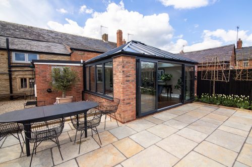 How to Keep Your Home Extension Warm and Comfortable During Winter in St. Helens