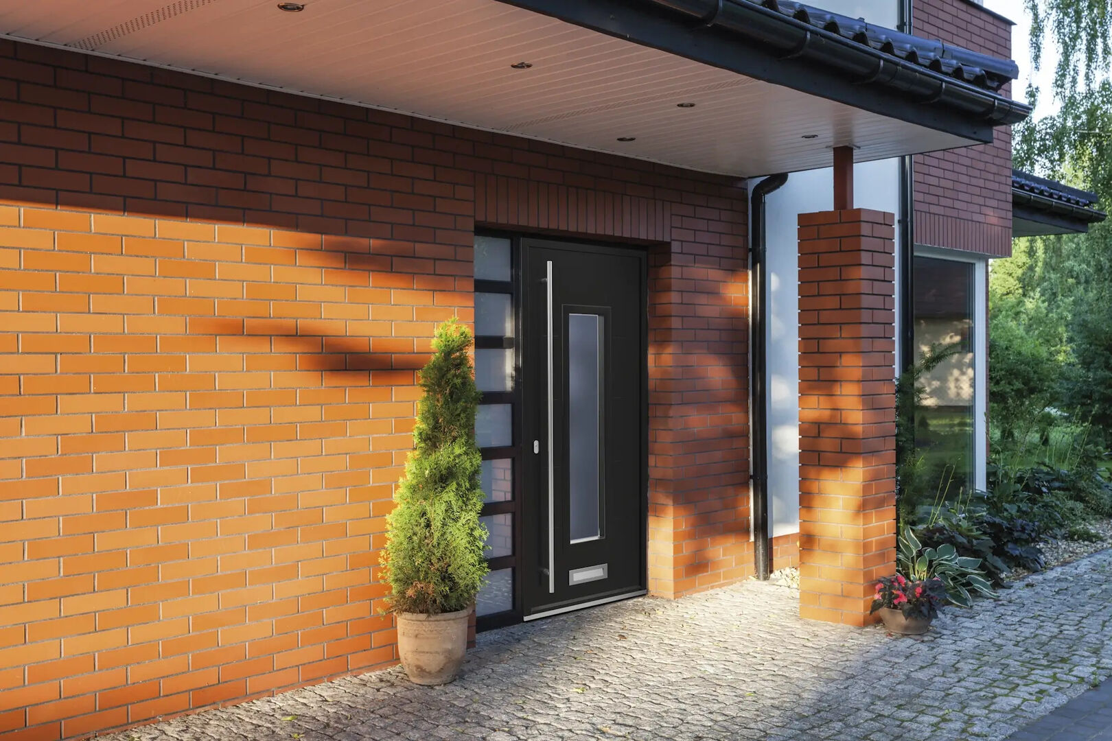 Aluminium Doors in winsford